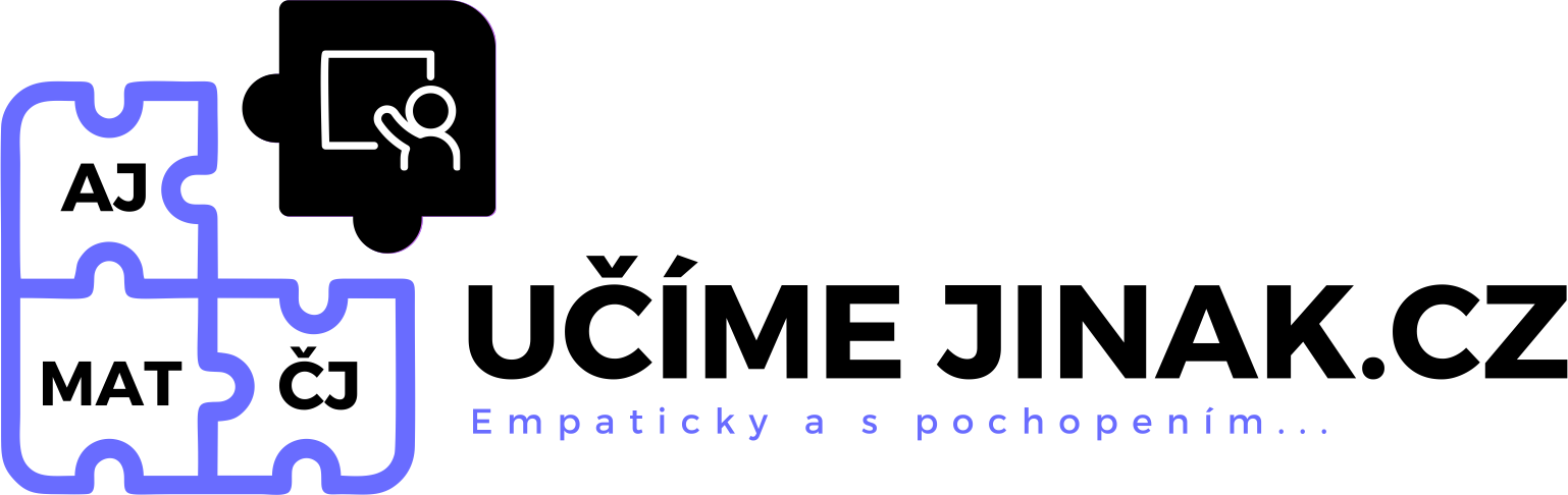 Učíme jinak.cz — Empaticky a s pochopením